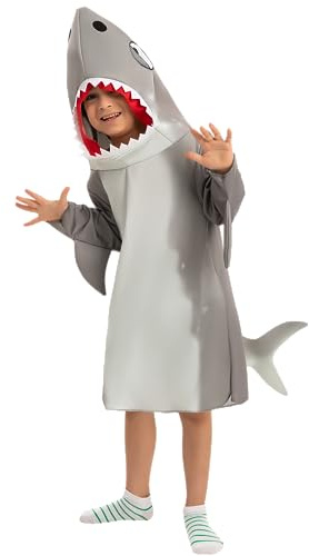 Spooktacular Creations Unisex hajförklädnad för barn