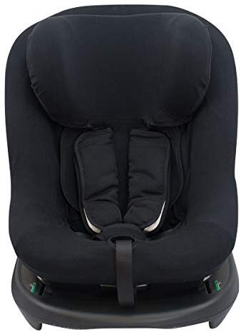JYOKO KIDS Bezug kompatibel mit Besafe iZi Modular X1 i-Size (Black Series)