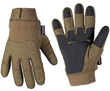 Mil-Tec Herren Handschuhe-12520801 Handschuhe