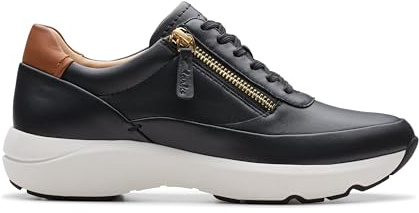 Clarks Tivoli Zip ZapatillasMujer