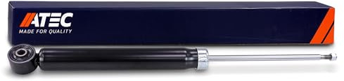 ATEC Germany 1x Gasdruck Stoßdämpfer hinten, für PKW ohne Niveauregulierung Kompatibel mit SKODA SUPERB 2, VW CC B7, GOLF PLUS 5, PASSAT B6, PASSAT B7, PASSAT B7, PASSAT CC B6