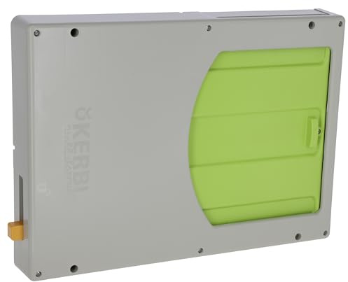 Kerbl Hobbyfarming Smartcoop Hönsdörr, Hönsflik, 57X7.5X40Cm, Plast, Höns, Omgivningsljusdetektering