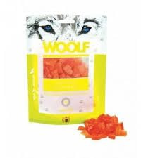 Snack per Cani Woolf, Bocconcini di Pollo, 100 g