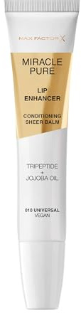 Max Factor Miracle Pure Lip Enhancer Hydrating Lip Balm - 010 - Universal 12ml