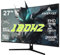 Amzfast Curvo Monitor 27 pollici 180Hz, pannello VA, monitor FHD (1920x1080), MPRT 1MS, monitor di gioco 1500R, DP 1.2 HDMI 1.4, AMZG27C1