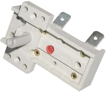 SOS Accesorio Termostato TY53 radiador baño de aceite para Varios pequeño hogar DELONGHI 00176154, 5511300028
