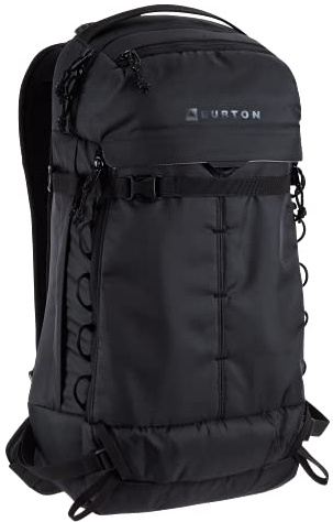Burton Sidehill 25L Backpack, True Black