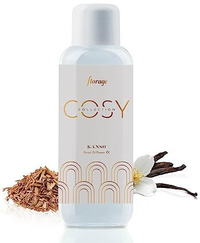 Raumduft Nachfüller Cosy Kanzo Premium Reed Diffusor Refiller
