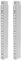 Folding Ruler 200cm / 6.5Ft 10 Fold Metric Measuring Tool Multi‑Angle locking Woodworking Tool ABS for Woodworking Engineer White 2 Pcs