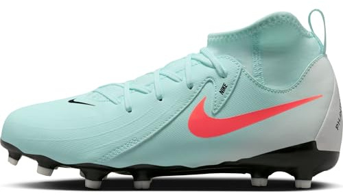 Nike Nike Jr. Phantom Luna 2 Academy Botas de Fútbol MG - Niño/A Y Niño/A Pequeño/A Soccer ShoeUnisex niños