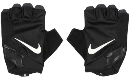 Nike Vapor Elite FG Guanti da allenamento da uomo Black/Black/White XL
