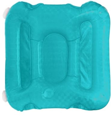 YNPQTDS Bath Pillows for Bathtub - Neck Massage for Thermal Spa - Non-slip Cushion with Suction Cups, Portable Bathtub Accessory for Relaxing Bath