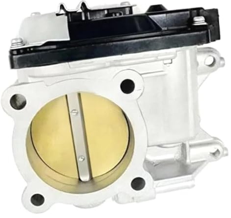 QIAOG 1450A102 Gruppo corpo farfallato compatibile con Mitsubishi Outlander CW6W 3.0L 6B31 motore 2007-2012