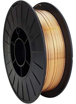 ER70S-6 - MIG Mild & Low Alloy Steel Wire - 11 Lb x 0.045 - SPOOL