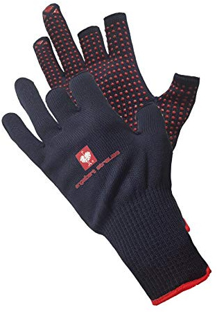 Engelbert Strauss PVC-Strickhandschuhe Rondo Präzision Größe 9