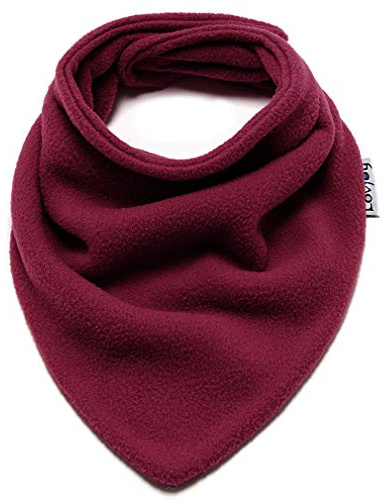 Lovjoy Baby/Kleinkind/Kinder warmer Thermo-Fleece-Winterschal/Schlauchschal – weicher und kuscheliger Halswärmer – viele Farben – geeignet für Kinder jeden Alters