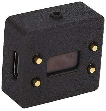 Belichtungsmesser, Fotografie-Photometer 4-Tasten-Bedienung Leichte automatische Abschaltfunktion 3-Stufen-Belichtungskorrektur ABS mit USB-Kabel für Heiß-Kalt-Schuh