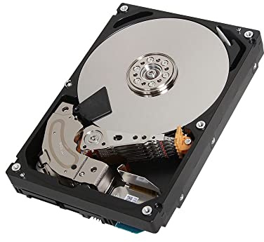 Toshiba MG04SCA300A-RFB Serie MG04ACA 3TB Hard Disk Interni, SAS, 7200rpm, Ricondizionati