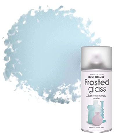 Rust-Oleum Frosted Glass Ocean 150ml, Blue, AE0678150UK