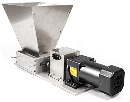 Moulin à Grains 60W Broyeur multifonctionnel 4L pour Moulin à Malt Électrique Moulin à Malt D'orge