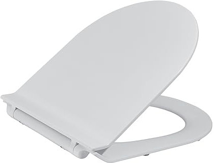 NEG WC-Sitz Slimline Design mit Softclose und Quick-Release für Uno11RK WCs kurze Ausführung