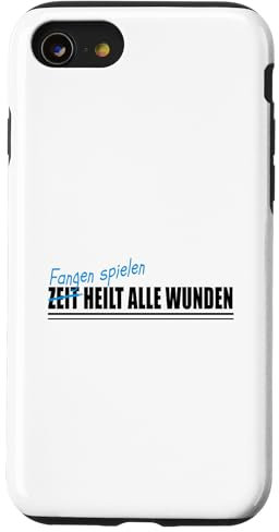 FANGEN SPIELEN FANGEN-SPIELEN Hülle für iPhone SE (2020) / 7 / 8