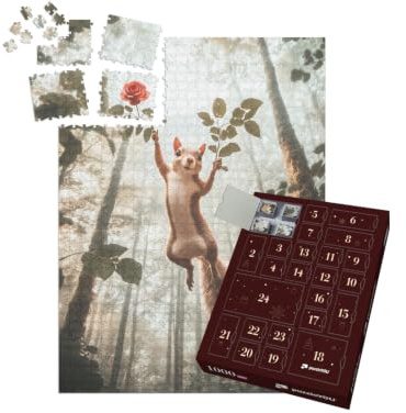 puzzleYOU: Puzzle-Adventskalender | „All You Need is Love“