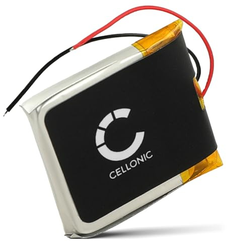 CELLONIC 1x Akku kompatibel mit Apple iPod Shuffle 2 Gen. - A1204