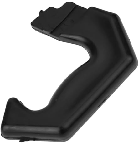 Poignée de rechange for cafetière italienne (1, 3, 6, 9 ou 12 tasses) - Pièce en plastique for cafetière italienne - Fixation sécurisée(1 Cup)