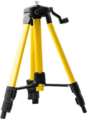 rongweiwang Trépied télescopique à Hauteur réglable, en Fer de Haute qualité pour Une durabilité Accrue. Se Fixe sur Les Surfaces métalliques. Facile à Transporter et Utiliser.