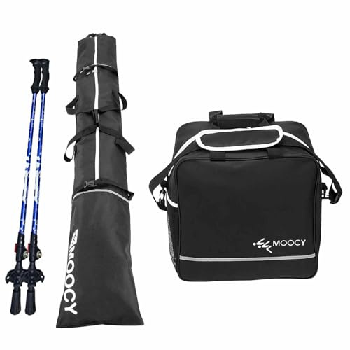 Sac de snowboard et de bottes | Pochette imperméable pour planche à neige | Sac enroulable pour économiser de l'espace, camping en plein air avec boîte de rangement pour bottes pour homme/femme