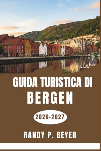 Guida turistica di Bergen 2026-2027: Esplora fiordi, quartieri, gastronomia locale, passeggiate costiere, gite di un giorno e scopri consigli pratici.