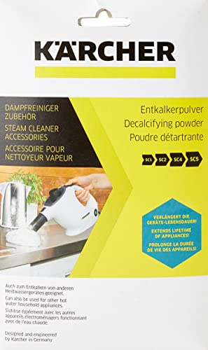 Kärcher Polvo descalcificador RM 511 (6x17 g) (6.295-987.0)