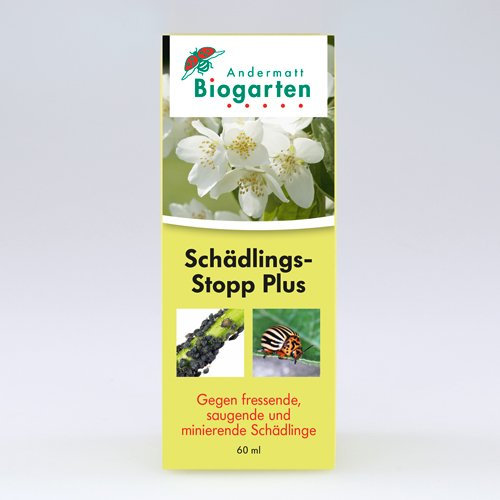 Schädlings-Stopp Plus 60 ml