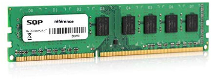 Synology NAS ECC RAM 32 GB (DDR4-2666 16 GB) 1 modulo