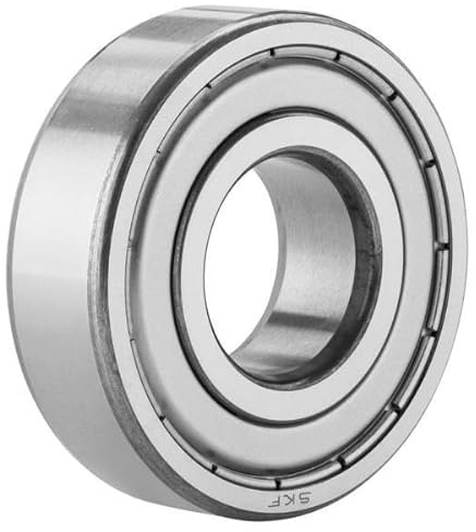 SKF Kugellager 6202-2Z/C3-15x35x11 mm