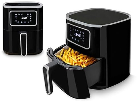 Freidora Aire Argon Digital 1450 W 4,5 Litros