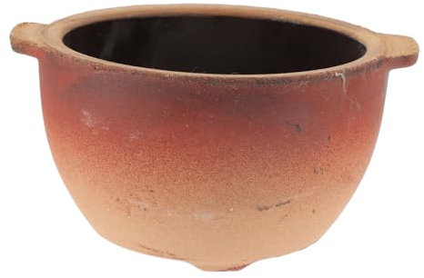 Mikinona Casseruola Con Doppi Manici Pentola Di Terracotta Giapponese Per Cucinare Pentola Di Terracotta Cinese Casseruola Pentole Da Cucina