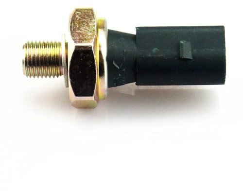 GYTTAK Öldruckschalter Kompatibel Mit VW Für Beetle 1999-2015 Für Caddy 1996-2015 Für CC 2009-2015 1 Stück Auto-Motoröldrucksensor 036919081B 036919081D 036919081A