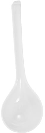 COLLBATH Louche à Soupe Porcelaine Cuillère à Riz Japonaise Cuillère à Nouilles Pour Cuisine Vaisselle Traditionnelle Pour Salle à Manger