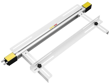 1000W Elektrische Acryl-Heiß Biegemaschine, Acryl Wärme Biegemaschine, PVC Bender, 0-420°C Einstellbare Temperatur, für Leuchtkäste,Acrylplatte, Kunststoffplatte