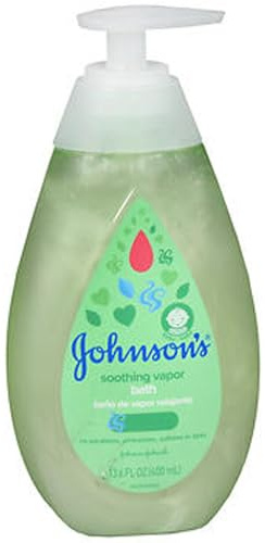 Johnson's Baby Baignoire apaisante pour bébé 382,7 g