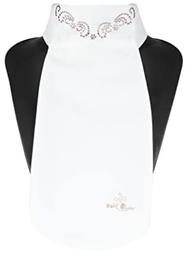 Fair Play Plastron Lea Chic Rosegold Gr. L 38-40 cm