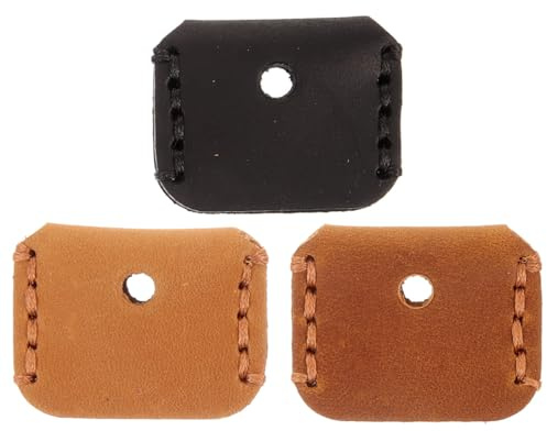 VILLCASE Key Caps Covers, Key Covers Protectors Reusable Key Identifiers Keys Caps, Easy to Identify, 3pcs
