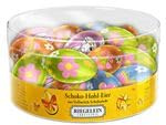 Riegelein Schoko Hohl Eier Vollmilch Schokolade Mix 20 x 12g