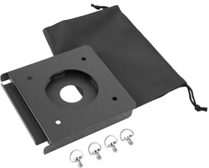 MagiDeal Piastra di Montaggio per Distributore d'Acqua IGT Banco da Lavoro IGT Portatile Robusto