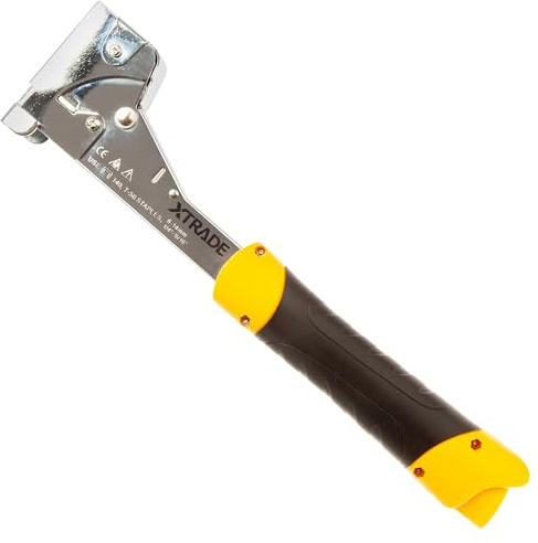 XTrade X0900209 Pro Heavy Duty Hammer Tacker