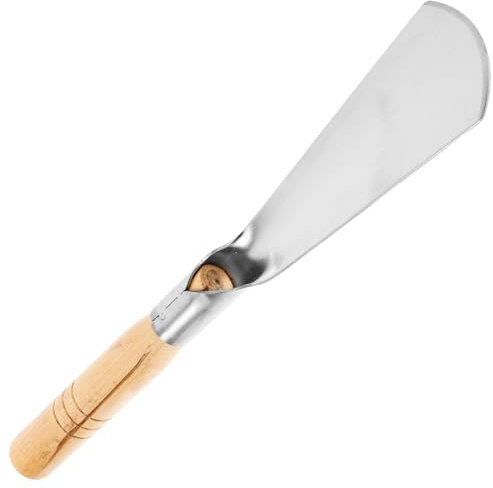 Cabilock Pala De Jardín Paleta De Mano para Jardín Pala De Mano Resistente Pequeñas Herramientas Manuales De Jardinería Palas para Cavar Paleta De Jardín Herramientas De Jardín para