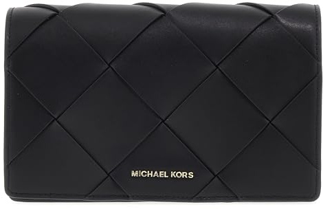 Michael Kors Damen Md Flap CHN Xbody Hand Bag