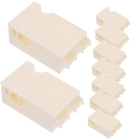 Alipis 10pezzi Sgusciatore Gamberi in Plastica Utensile Portatile Per Mare Sbucciatore Gamberi Attrezzo Per Rimuovere i Gusci Sbucciatore Da Cucina